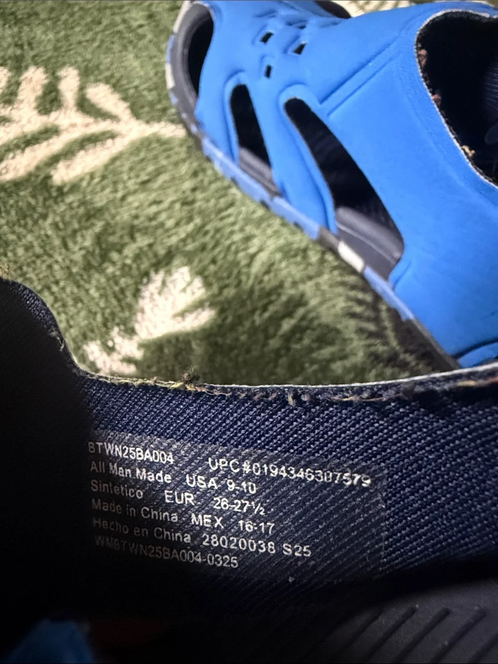 wonder nation lightweight closed